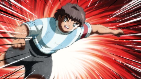 Captain Tsubasa: Junior Youth Arc (English Dubbed) - The Top Four Assemble!