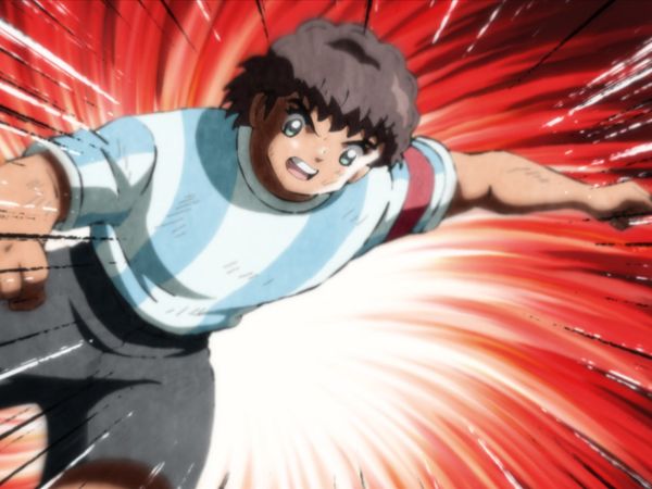 Captain Tsubasa: Junior Youth Arc (English Dubbed) - The Top Four Assemble!
