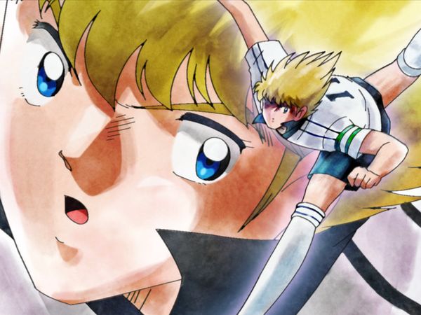 Captain Tsubasa: Junior Youth Arc (English Dubbed) - The Ball of Fire Revealed