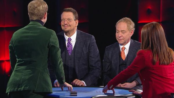 Penn & Teller: Fool Us - David Copperfield vs. Penn & Teller