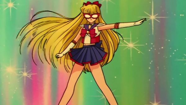 Sailor Moon (English Dubbed) - Enter Venus, the Last Sailor Guardian