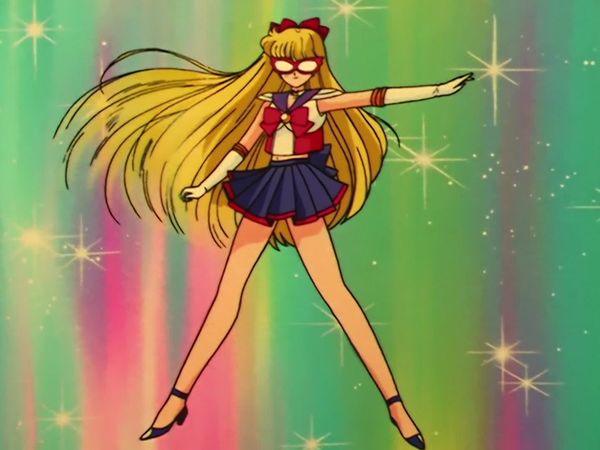 Sailor Moon (English Dubbed) - Enter Venus, the Last Sailor Guardian
