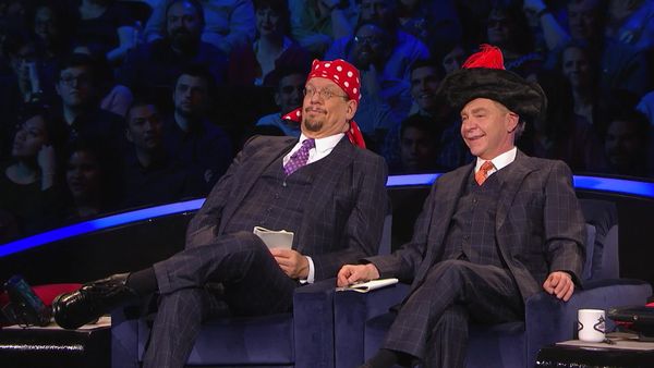 Penn & Teller: Fool Us - Penn & Teller vs. Inventors