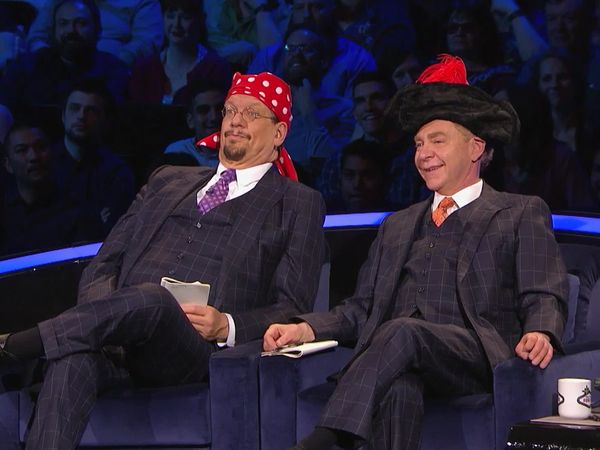 Penn & Teller: Fool Us - Penn & Teller vs. Inventors