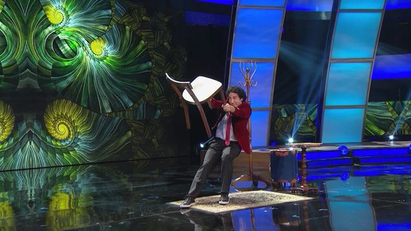Penn & Teller: Fool Us - They're Baaack!