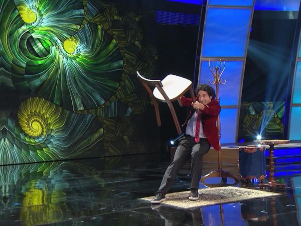 Penn & Teller: Fool Us - They're Baaack!