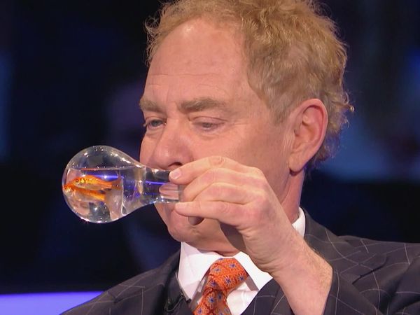 Penn & Teller: Fool Us - Penn & Teller Cure the Common Code