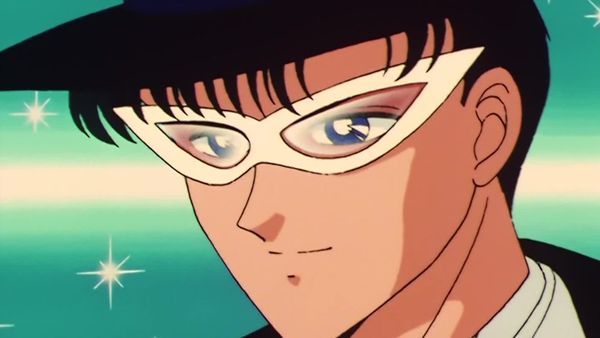 Sailor Moon (English Dubbed) - The Shining Silver Crystal: The Moon Princess Appears