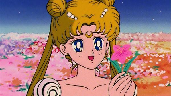 Sailor Moon (English Dubbed) - Returning Memories: Usagi and Mamoru's Past