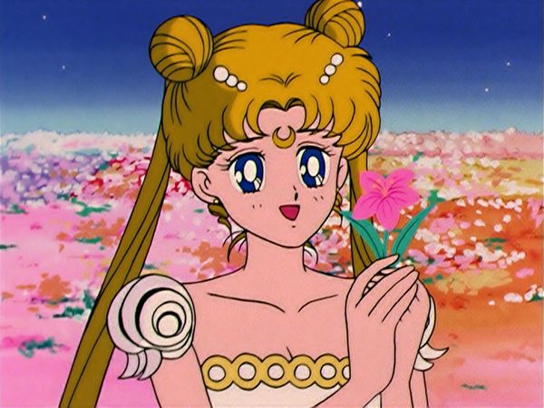 Sailor Moon (English Dubbed) - Returning Memories: Usagi and Mamoru's Past