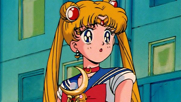 Sailor Moon (English Dubbed) - Usagi's Confusion: Is Tuxedo Mask Evil?