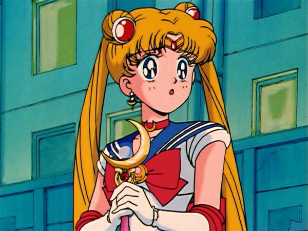 Sailor Moon (English Dubbed) - Usagi's Confusion: Is Tuxedo Mask Evil?