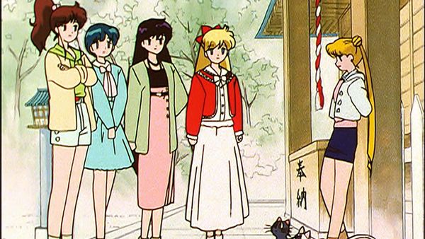 Sailor Moon (English Dubbed) - A Guardian's Realization: Strength Lies Within a Pure Heart