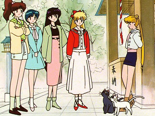 Sailor Moon (English Dubbed) - A Guardian's Realization: Strength Lies Within a Pure Heart