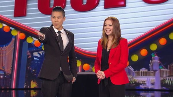 Penn & Teller: Fool Us - 2nd Chance Foolers