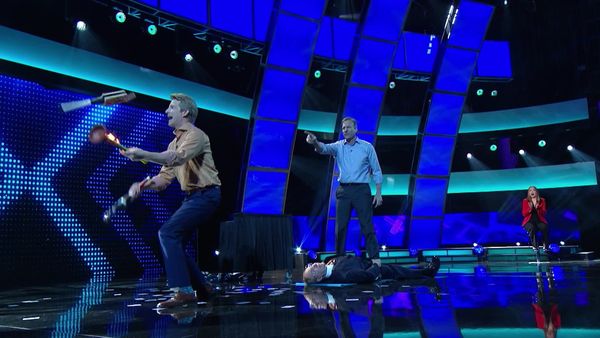 Penn & Teller: Fool Us - Magic Meatballs
