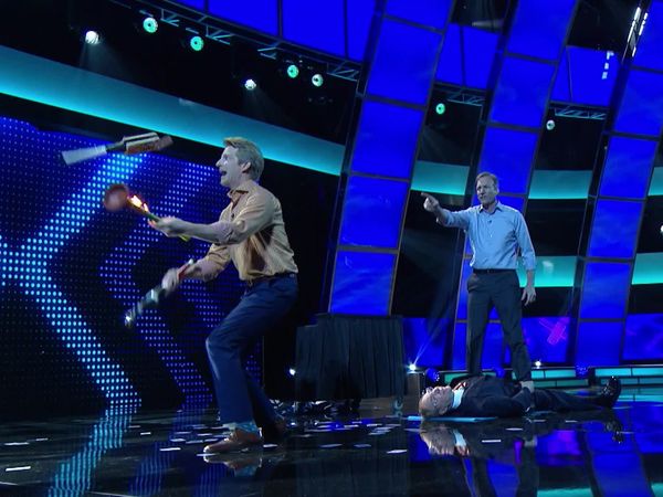 Penn & Teller: Fool Us - Magic Meatballs