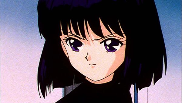 Sailor Moon (English Dubbed) - Shadow of Silence: The Pale Glimmer of a Firefly