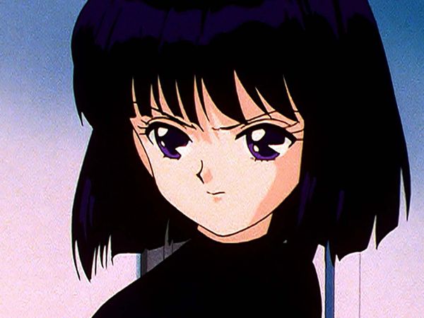 Sailor Moon (English Dubbed) - Shadow of Silence: The Pale Glimmer of a Firefly