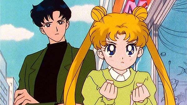 Sailor Moon (English Dubbed) - Sunny Skies After a Storm: A Friendship Dedicated to Hotaru