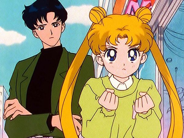 Sailor Moon (English Dubbed) - Sunny Skies After a Storm: A Friendship Dedicated to Hotaru