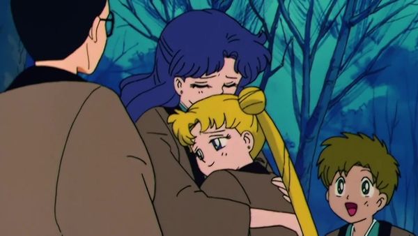 Sailor Moon (English Dubbed) - The Legendary Lake Yokai: The Bond of Usagi's Family