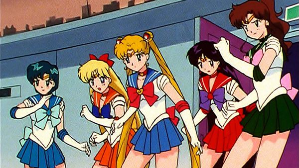 Sailor Moon (English Dubbed) - The Messiah of Silence Awakens? Stars of Destiny
