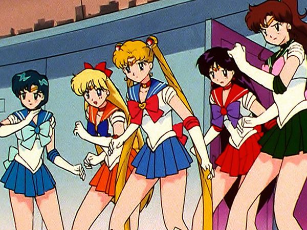 Sailor Moon (English Dubbed) - The Messiah of Silence Awakens? Stars of Destiny