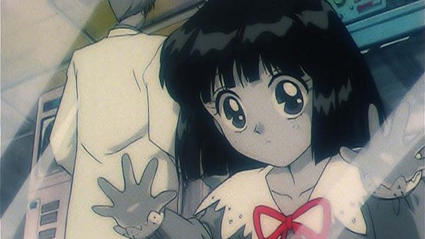 Sailor Moon (English Dubbed) - An Invasion from Another Dimension: Mystery of Mugen Academy