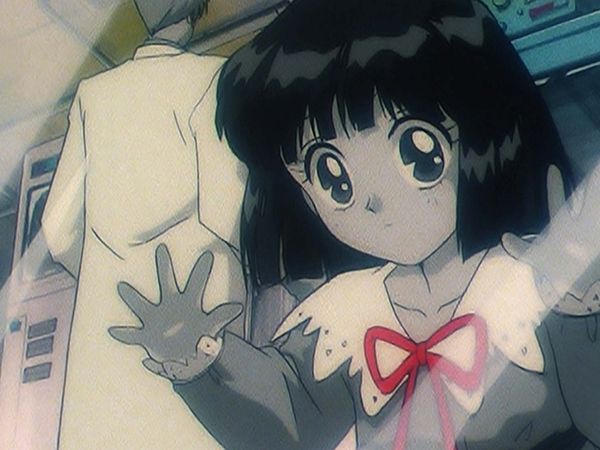 Sailor Moon (English Dubbed) - An Invasion from Another Dimension: Mystery of Mugen Academy