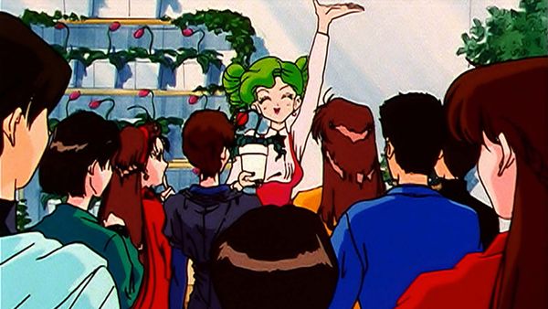Sailor Moon (English Dubbed) - A Bewitching Flower That Steals Hearts: Tellu, the Third Witch