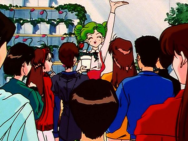Sailor Moon (English Dubbed) - A Bewitching Flower That Steals Hearts: Tellu, the Third Witch