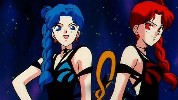 Sailor Moon (English Dubbed) - Shadow of Destruction: The Messiah of Silence Awakens