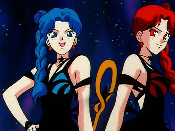 Sailor Moon (English Dubbed) - Shadow of Destruction: The Messiah of Silence Awakens