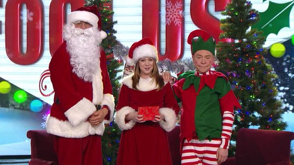 Penn & Teller: Fool Us - Penn & Teller: Merry Fool Us