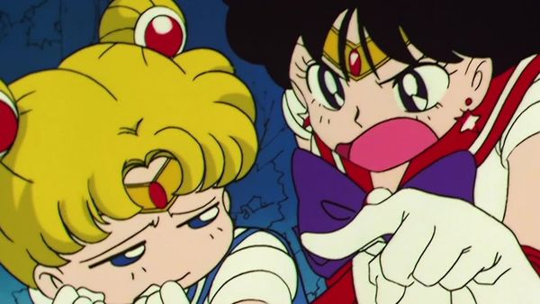 Sailor Moon (English Dubbed) - Usagi Abandoned: The Falling-Out of the Sailor Guardians