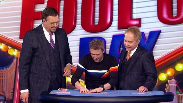 Penn & Teller: Fool Us - April Fool Us Day 2019