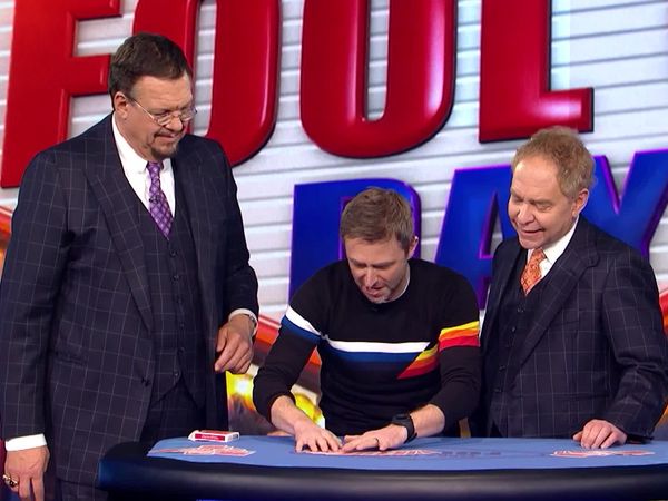Penn & Teller: Fool Us - April Fool Us Day 2019