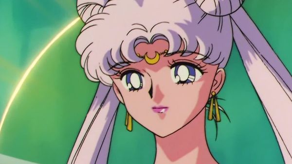 Sailor Moon (English Dubbed) - Usagi's Awakening: A Message from the Distant Past