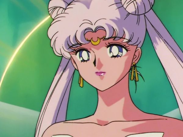 Sailor Moon (English Dubbed) - Usagi's Awakening: A Message from the Distant Past
