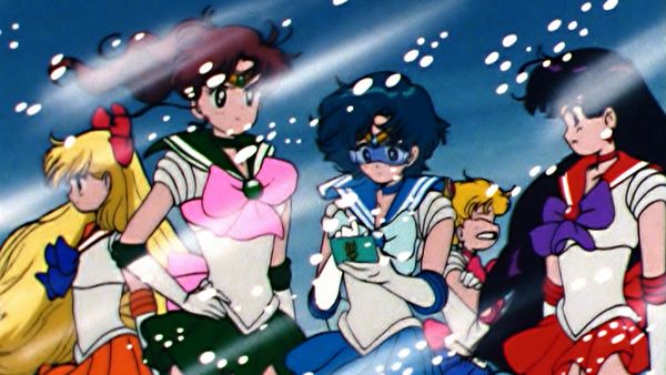Sailor Moon (English Dubbed) - Death of the Sailor Guardians: The Tragic Final Battle