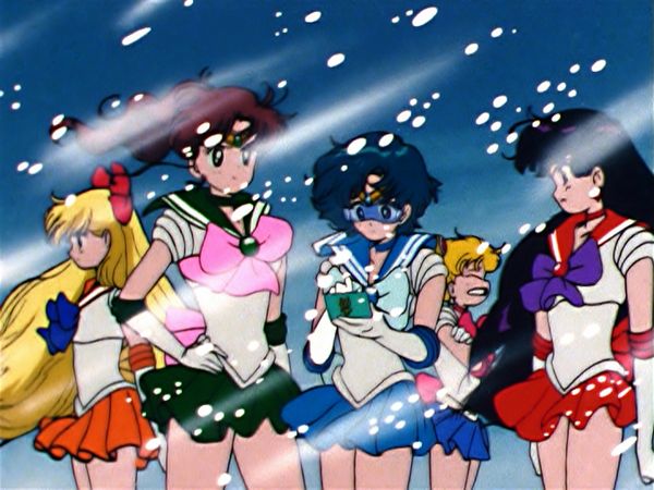 Sailor Moon (English Dubbed) - Death of the Sailor Guardians: The Tragic Final Battle