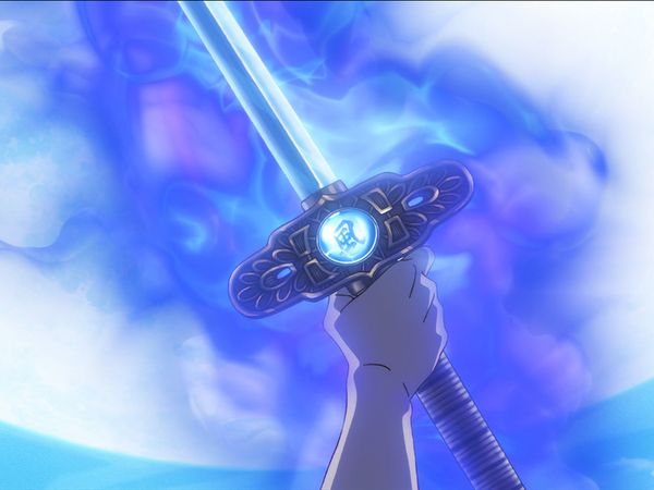 Yaiba: samurai legend - Otra Maken