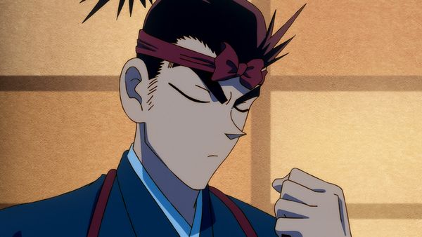 Yaiba: samurai legend - El duelo en la isla Ganryu