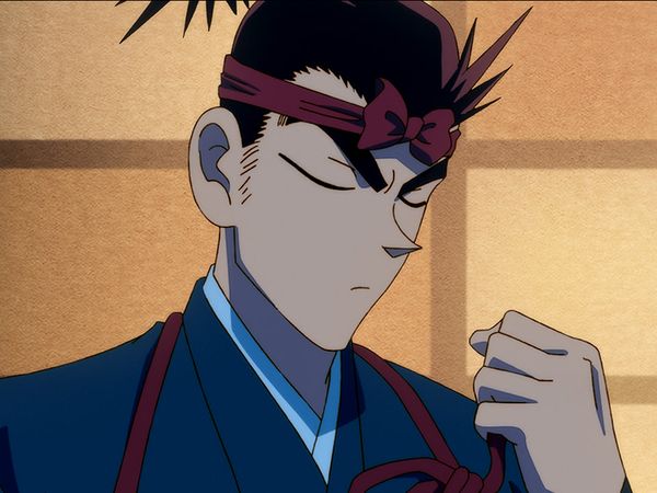 Yaiba: samurai legend - El duelo en la isla Ganryu