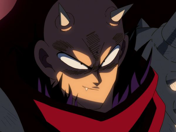 Yaiba: samurai legend - Los reyes demonios de Onimaru