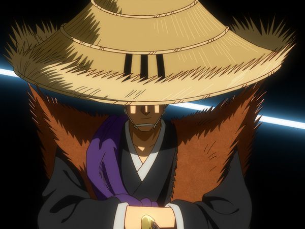 Yaiba: samurai legend - El hombre de Yagyu Shinkage-ryu