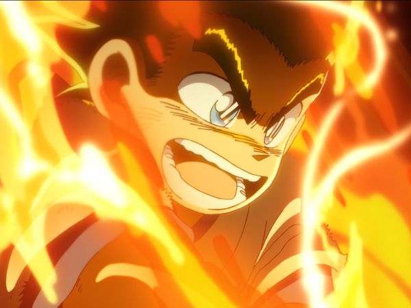 Yaiba: samurai legend - Crisis en Kawanakajima