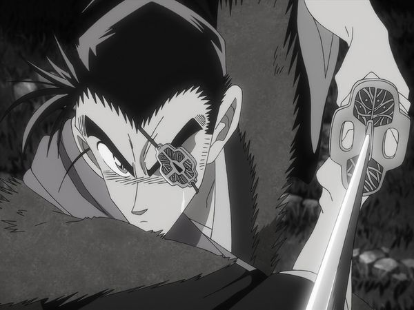 Yaiba: samurai legend - Escapemos del orbe del crepúsculo