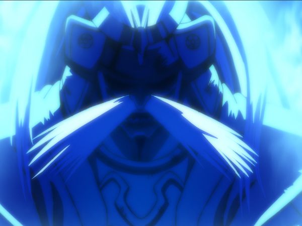 Yaiba: samurai legend - El orbe del dios dragón resucitó
